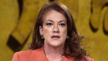 La embajadora defendió la postura de Argentina La embajadora defendió la postura de Argentina