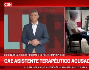 Cayó un abusador de menores en Entre Ríos que tenía pedido de captura internacional