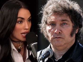 Encuestadora midió a Lali Espósito y Javier Milei: quién tiene mejor imagen