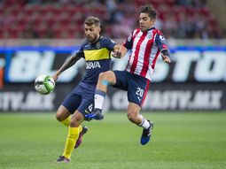 El ex jugador de Vélez quedó expuesto en el segundo gol de Talleres El ex jugador de Vélez quedó expuesto en el segundo gol de Talleres