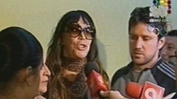 Moria con los periodistas Moria con los periodistas