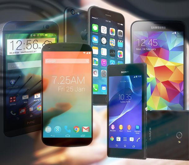 ¿Cuáles son los celulares que se vienen?