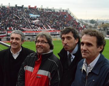 Chacarita-Atlanta: un clásico en paz al que suspendió la noche