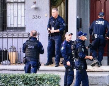 El blanco era un vuelo comercial de cabotaje