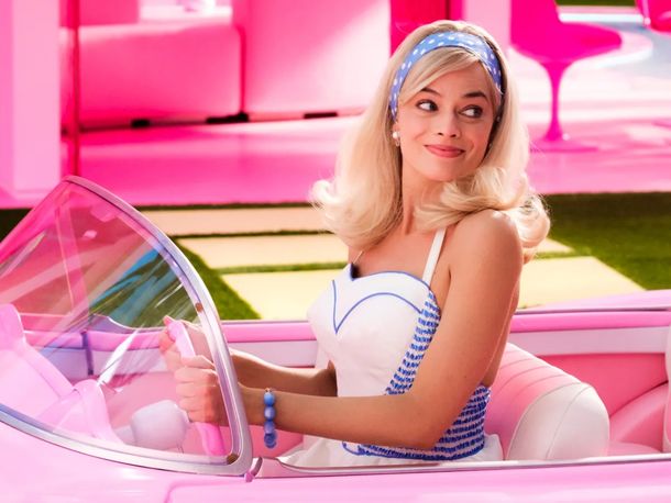 Efecto Barbie: los cines argentinos tuvieron su mejor semana en 26 años