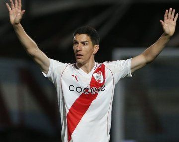 Video: así disfrutó Nacho Fernández el show de Los Piojos