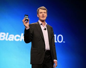 RIM presentará finalmente su esperado BlackBerry 10