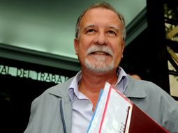 plaini: no hay ningun acuerdo entre moyano y macri plaini: no hay ningun acuerdo entre moyano y macri