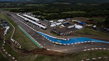 mejoras para el turismo: se renovo el autodromo internacional de rivera mejoras para el turismo: se renovo el autodromo internacional de rivera