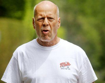 Bruce Willis reapareció en una reunión familiar: así está el actor hoy en día