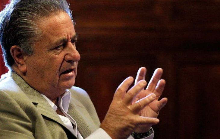 Duhalde en C5N: La situación social es peor que la del 2001