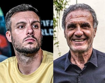 La respuesta de Anselmi a Ruggeri tras la burla por su conferencia viral llena de estadísticas