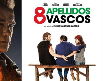Mirá los estrenos de cine de esta semana