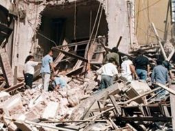 Hace 21 años, un atentado voló la embajada de Israel