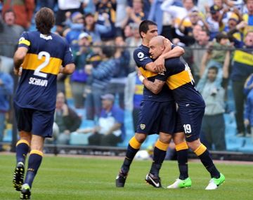 Boca juega un amistoso con Cerro Porteño en Paraguay