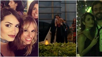 Los entretelones del casamiento de Nico Vázquez y Gime Accardi Los entretelones del casamiento de Nico Vázquez y Gime Accardi