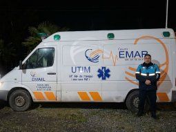 Un empresario de emergencias médicas de Pinamar aseguró que le habían robado una unidad varada camino a La Plata. Un empresario de emergencias médicas de Pinamar aseguró que le habían robado una unidad varada camino a La Plata.
