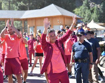 River se traslada a Neuquén para encarar la fase más exigente de la pretemporada