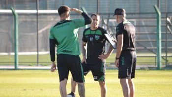 leandro romagnoli se alejo del banco de san martin (sj) tras el descenso leandro romagnoli se alejo del banco de san martin (sj) tras el descenso