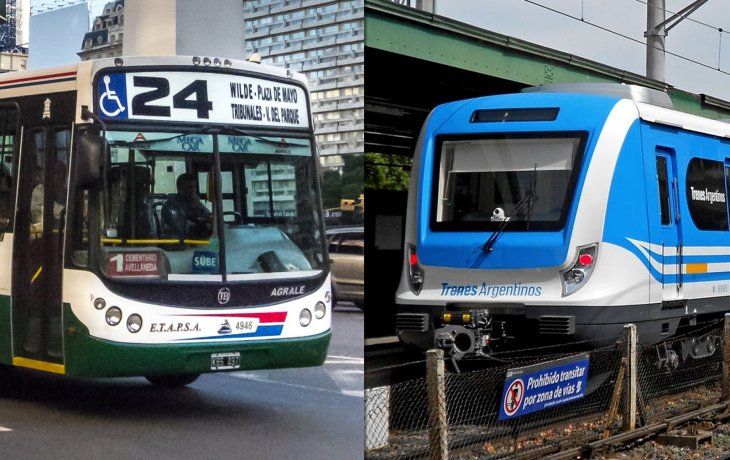 El Gobierno apeló la cautelar que puso un freno a la suba en la tarifa de transporte