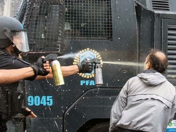 La ONU intimó a la Argentina por detenciones arbitrarias, torturas y represión de protestas