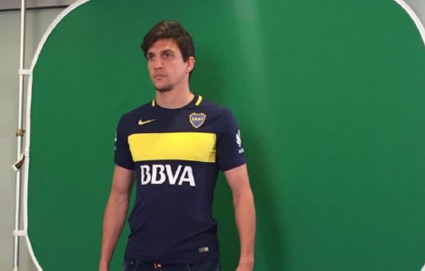 Ahora sí: Santiago Vergini firmó contrato y es nuevo jugador de Boca