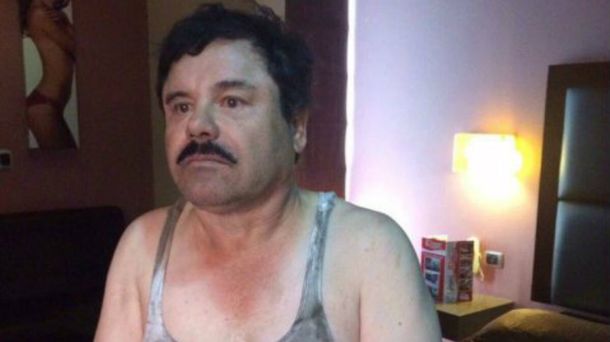 El Chapo no enfrentará cargos por haberse fugado del penal de El Altiplano