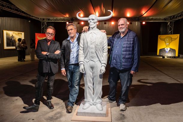 Jorge Corcho Rodríguez en Punta del Este