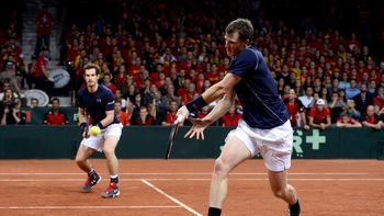 gran bretana se quedo con el dobles y acaricia la copa davis gran bretana se quedo con el dobles y acaricia la copa davis