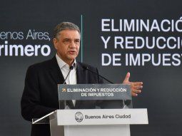 ciudad elimina y reduce impuestos a comerciantes, monotributistas y jubilados ciudad elimina y reduce impuestos a comerciantes, monotributistas y jubilados