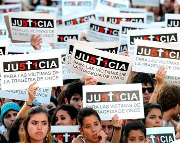 Designaron a los jueces que juzgarán la tragedia de Once