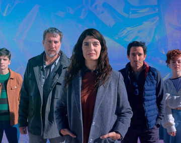 La serie argentina que se estrenó a fines de marzo y que cuenta una historia de suspenso