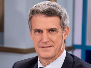 Prat Gay negó haber mantenido diálogos con el FMI