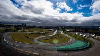 colapinto regresa a interlagos: su sed de revancha y una nueva amenaza de lluvias colapinto regresa a interlagos: su sed de revancha y una nueva amenaza de lluvias