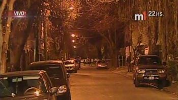 conmocion en olivos por el crimen de un electricista conmocion en olivos por el crimen de un electricista