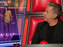 Lo mejor de La Voz Argentina llegó al ritmo de Gilda con Celena Díaz Roldán
