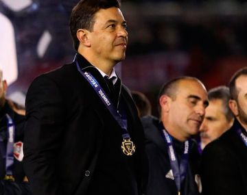 Marcelo Gallardo