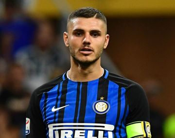 ¿Arrepentido? El mensaje de Icardi a Benedetto tras su insólito posteo