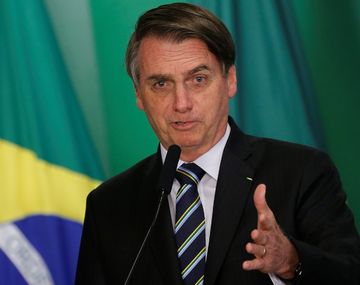 Bolsonaro no quiere educación sexual por temor a que embaracen a su hija de 9 años