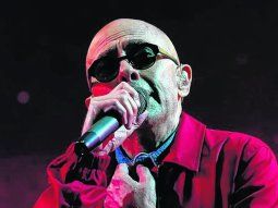 El país entero llora a Indio Solari, un emblema del rock nacional. El país entero llora a Indio Solari, un emblema del rock nacional.