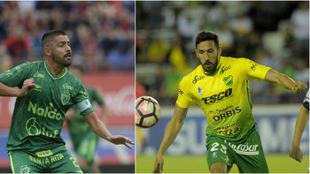 Sarmiento de Junín vs. Defensa y Justicia Sarmiento de Junín vs. Defensa y Justicia