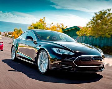 Se liberaron las patentes de autos eléctricos