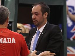 Así quedó el ojo del juez tras la insólita reacción del joven de 17 años Así quedó el ojo del juez tras la insólita reacción del joven de 17 años