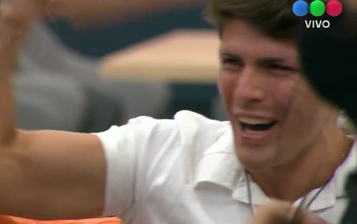 Gala de eliminación de Gran Hermano: Marcos se queda en la casa