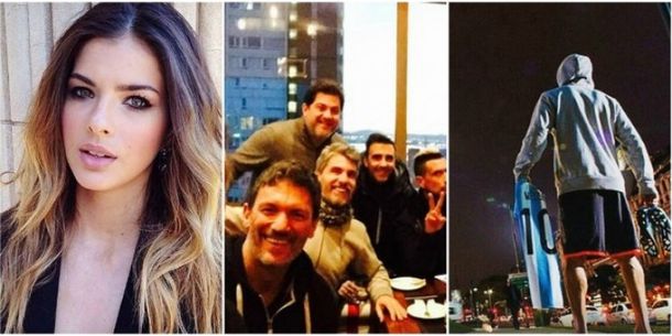 Así vivieron los famosos en las redes sociales la semifinal de la Copa América