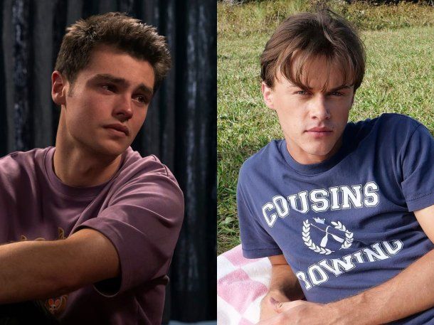 Ginny & Georgia de Netflix y The summer I turned pretty de Prime Video tienen un paralelismo