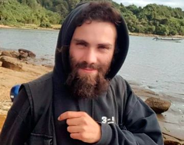 Confirmaron la condena al médico que filtró fotos del cuerpo de Santiago Maldonado