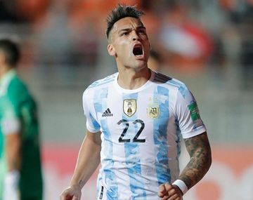 Lautaro Martínez y el miedo a las lesiones en la previa del Mundial