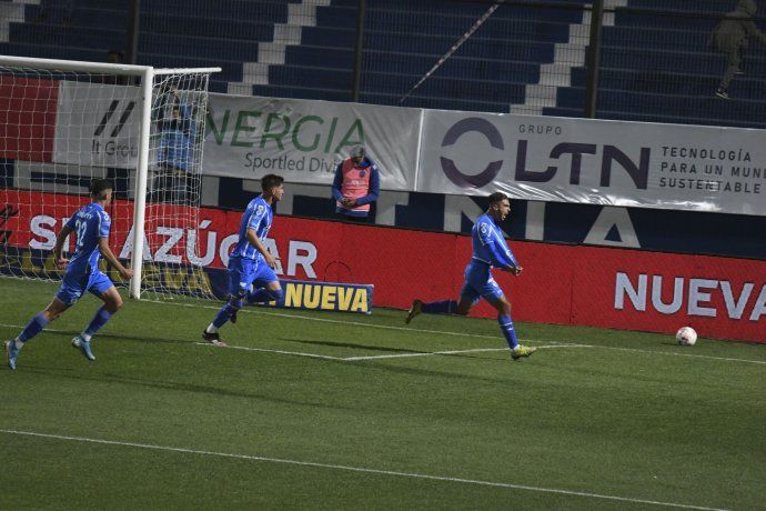 Los suplentes de River perdieron con Godoy Cruz en Mendoza