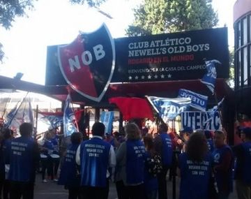 Una protesta pone en duda el cruce de Copa Argentina entre Instituto y Huracán
